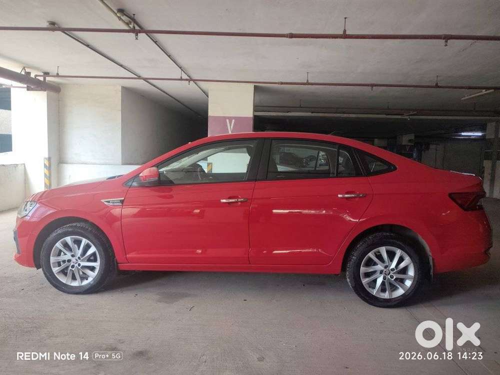 Skoda Slavia 1.0 Tsi Style At, 2025, Petrol