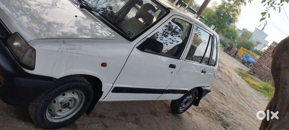 Maruti Suzuki 800 1999 Petrol Well Maintained