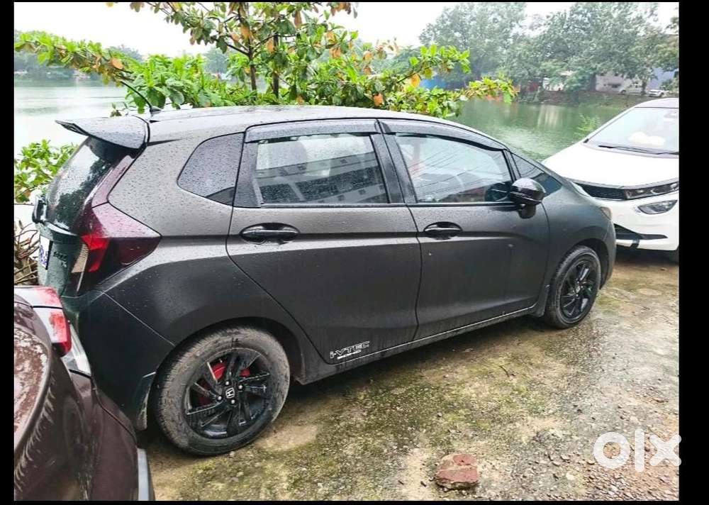 Honda Jazz Petrol 2017