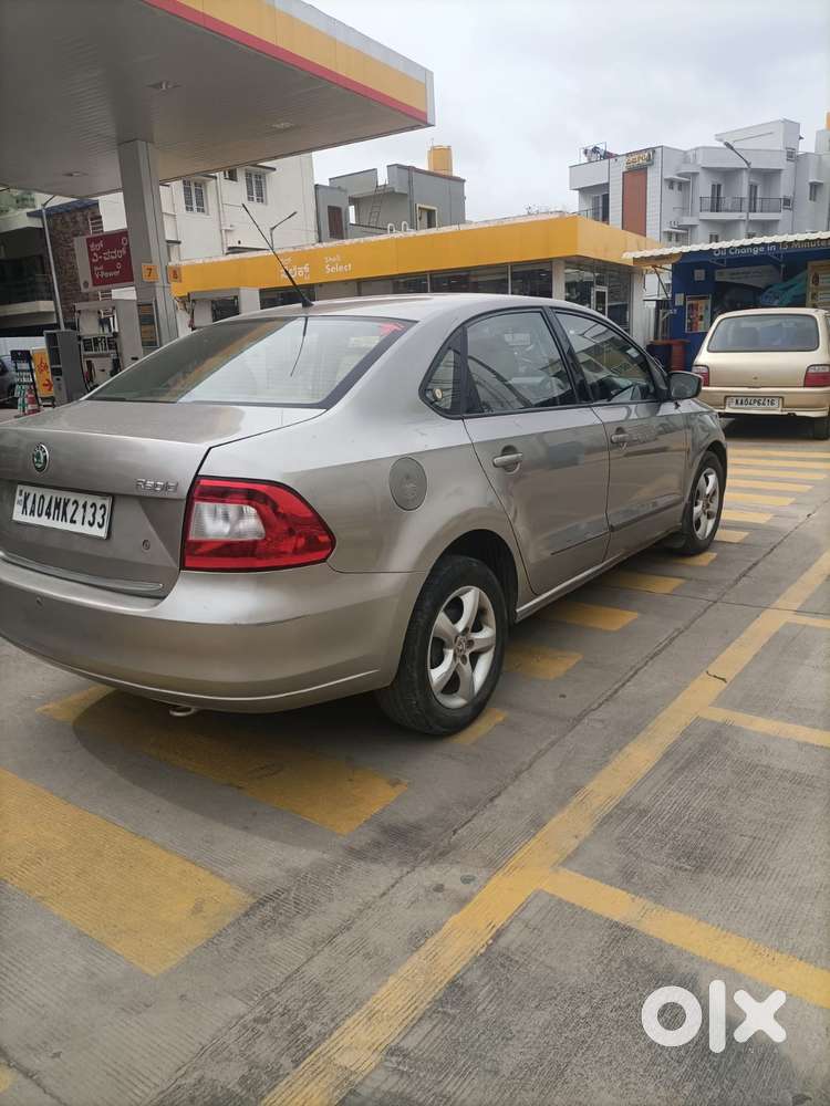 Skoda Rapid 1.6 Elegance Tdi, 2012, Diesel