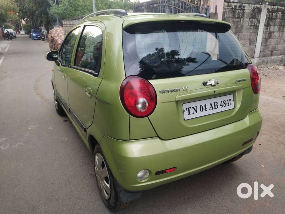 Chevrolet Spark 1.0 Lt, 2007, Petrol