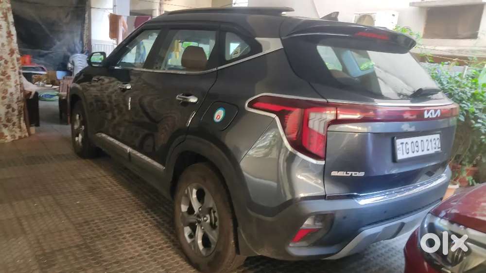 Kia Seltos 2024 Diesel 16000 Km Driven