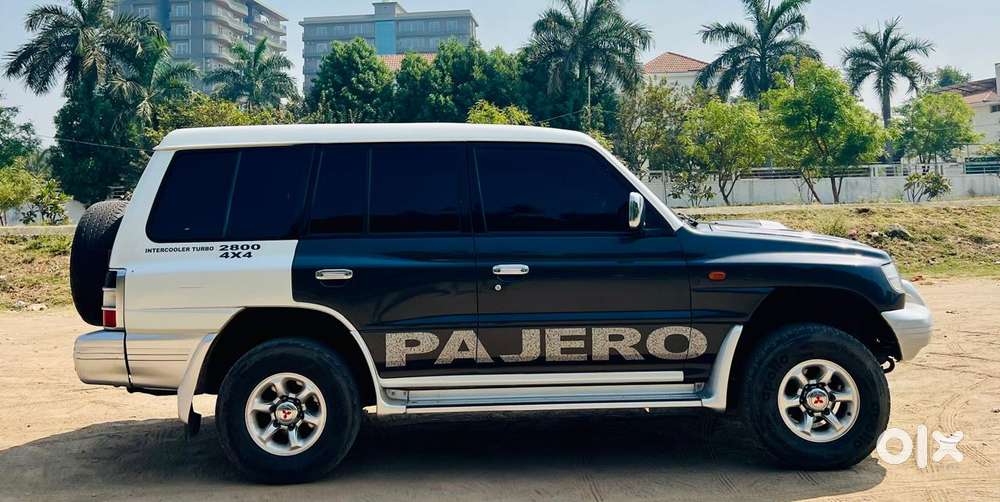 Mitsubishi Pajero Sfx 4x4, 2010, Diesel