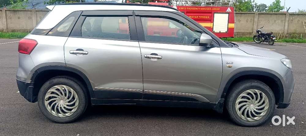 Maruti Suzuki E Vitara 2016