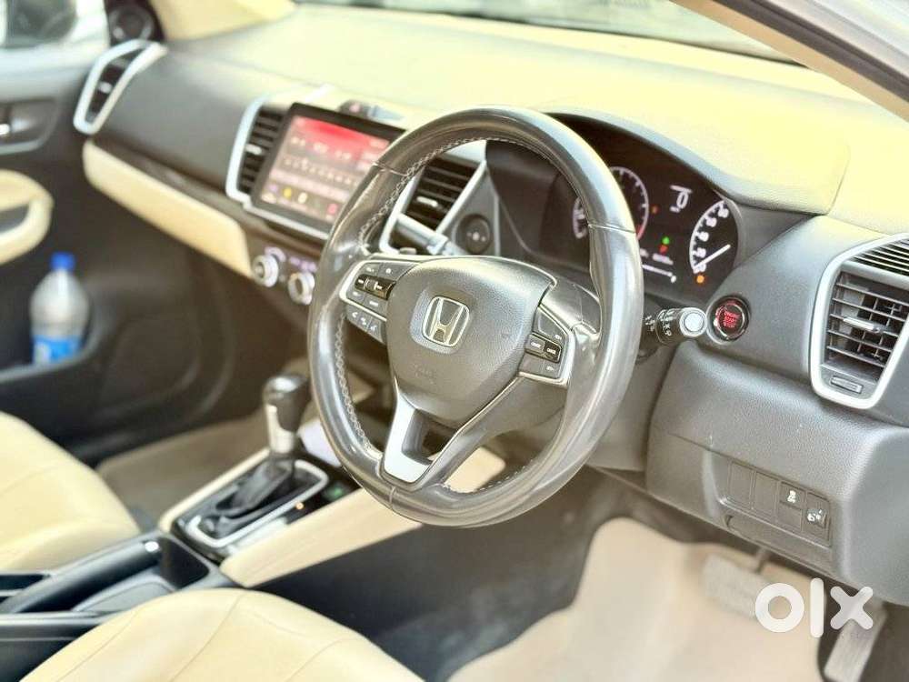 Honda City Zx Cvt, 2022, Petrol