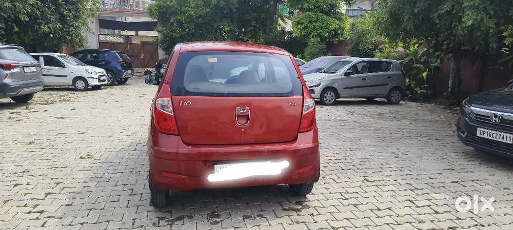 Hyundai I10 1.1 Magna 2013