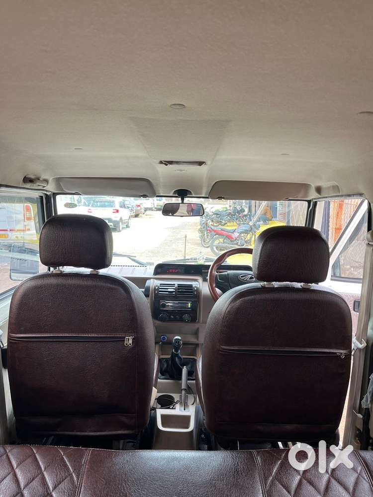 Mahindra Bolero Diesel 2020