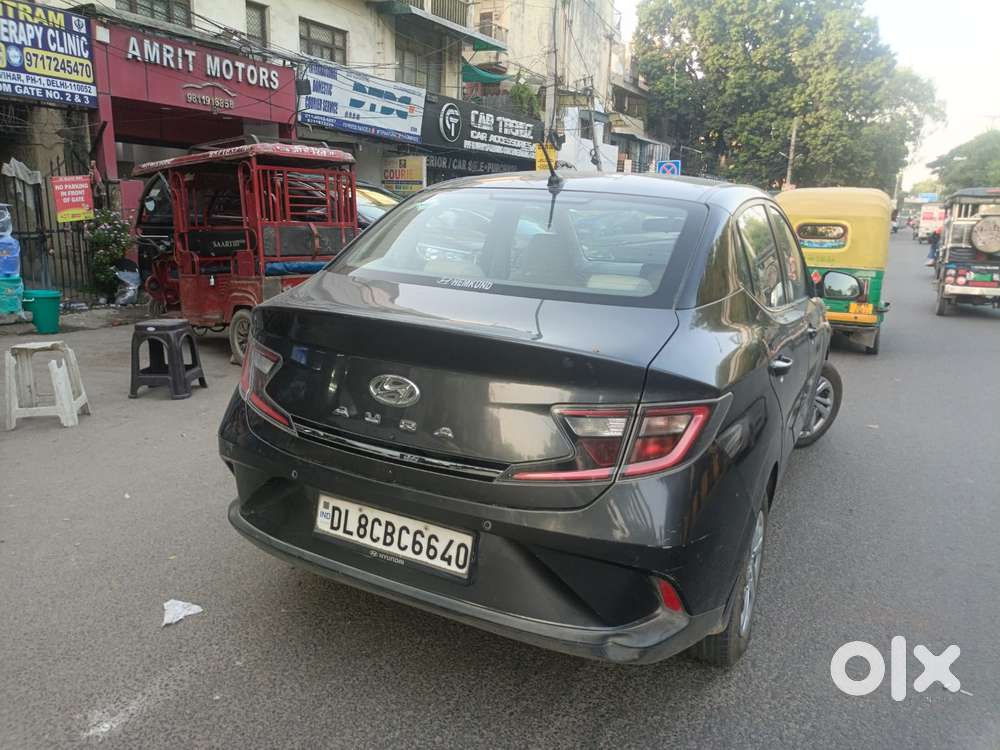 Hyundai Aura [ ] 1.2 S Cng, 2021, Cng & Hybrids
