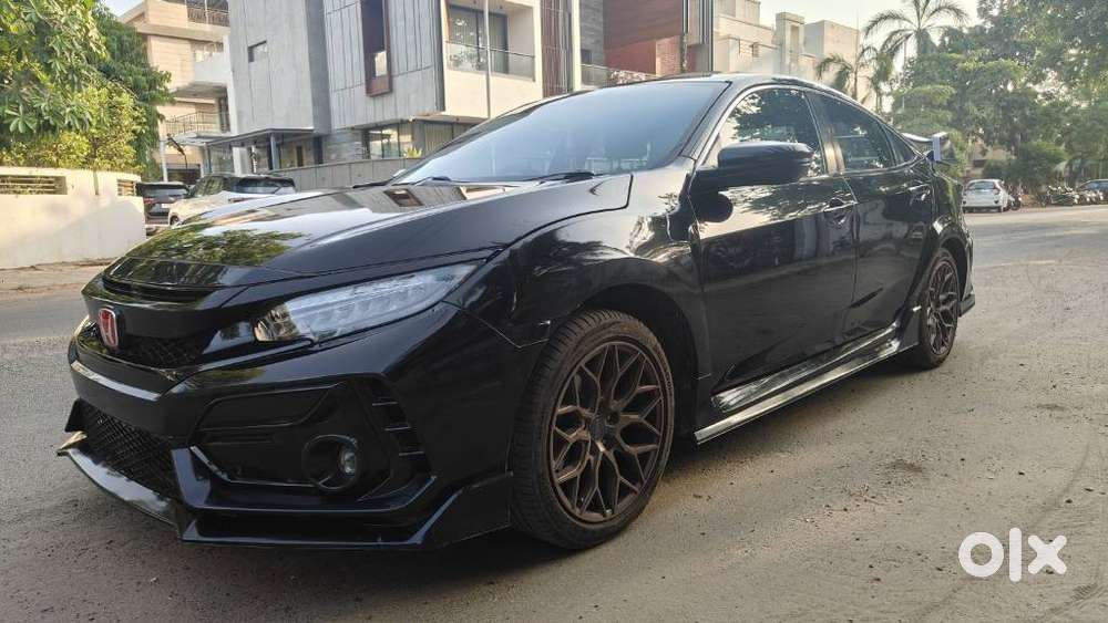 Honda Civic Vx Cvt I-vtec, 2019, Petrol