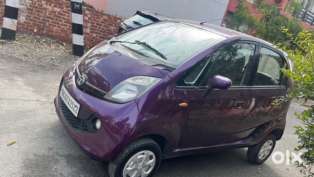 Tata Nano Genx 2016 Petrol Very Well Maintained 43000 Km Driven