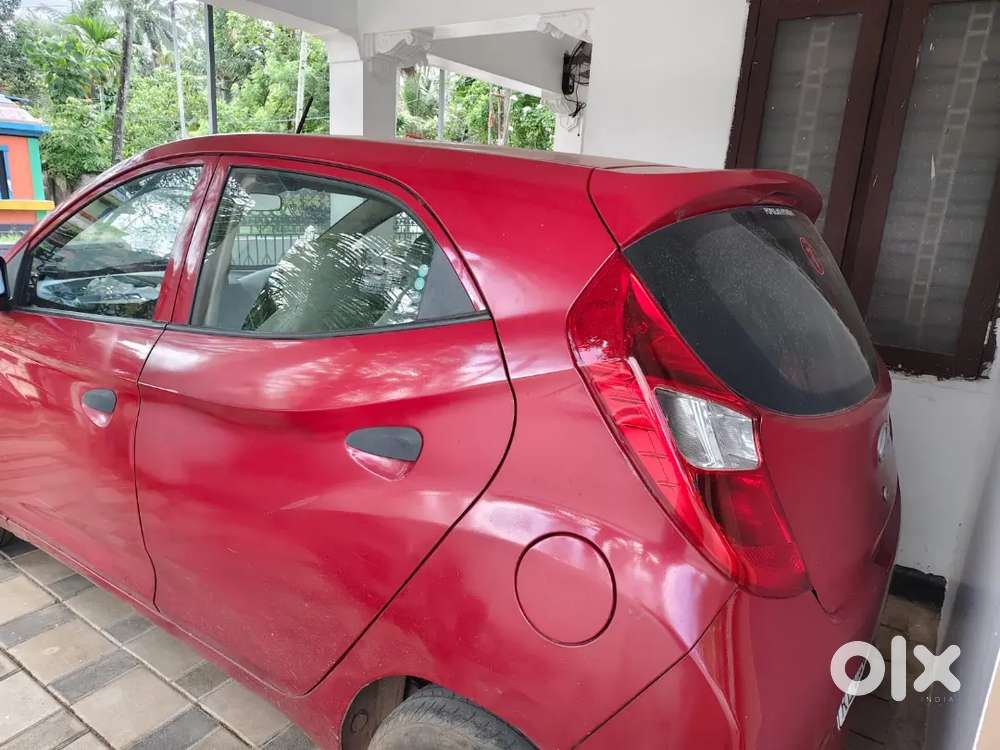 Hyundai Eon 0.8 Era Petrol 2017