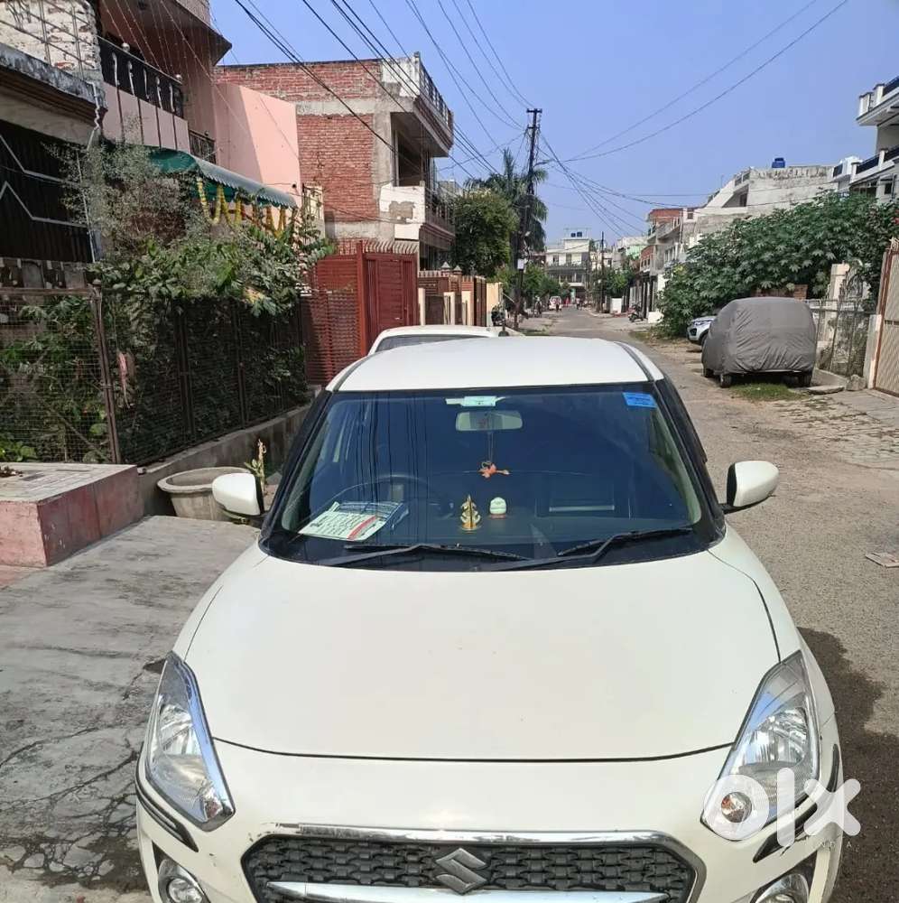 Maruti Suzuki Swift 2021