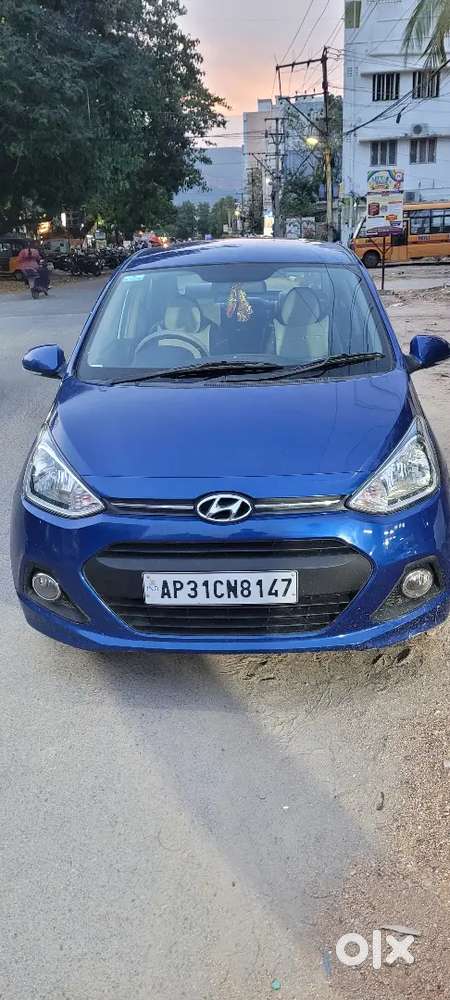 Hyundai Xcent Car Sale