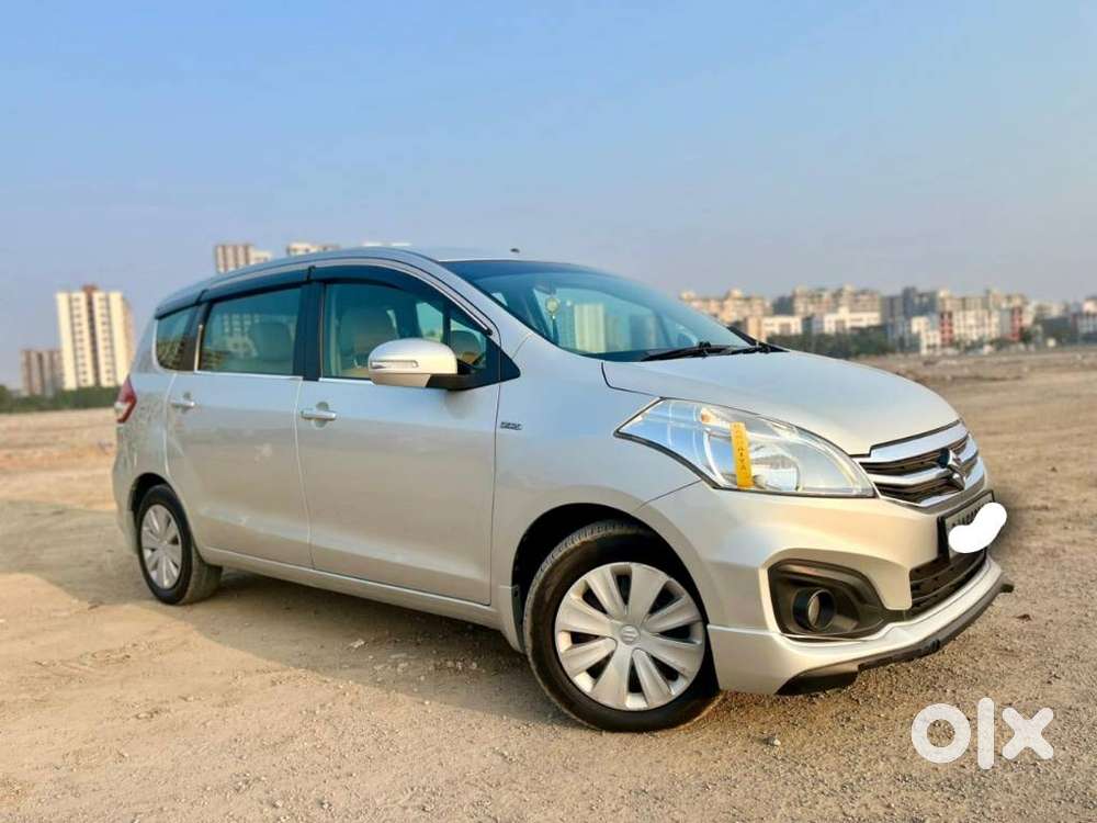 Maruti Suzuki Ertiga Vdi Shvs, 2018, Diesel