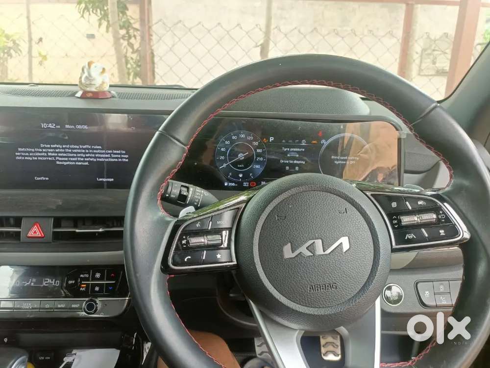 Kia Seltos Gtx  Xline S ,petrol , Automatic,sunroof,adass,cruise Contr