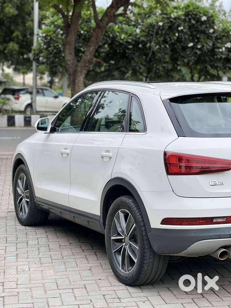 Audi Q3 35 Tdi Quattro Premium, 2018, Diesel