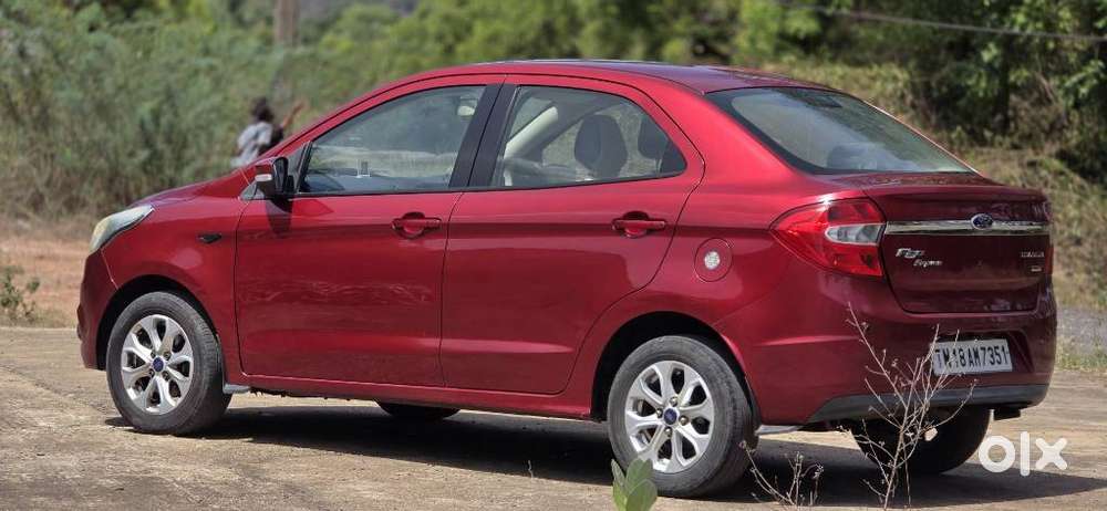Ford Figo Aspire 1.5 Tdci Titanium, 2017, Diesel