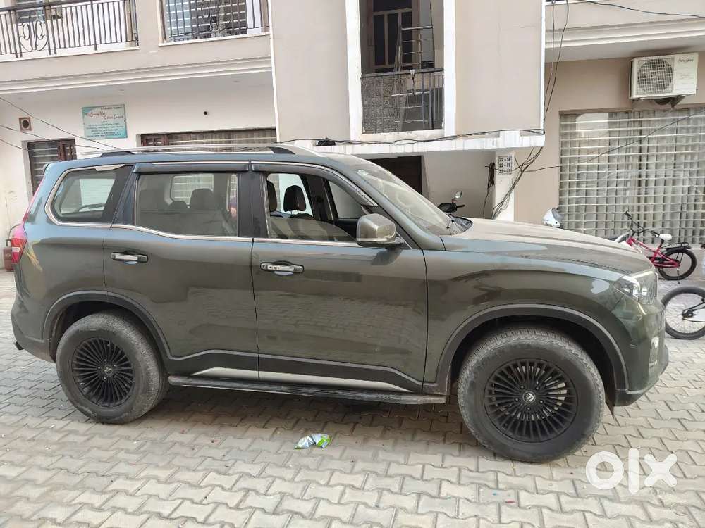Mahindra Scorpio-n 2024 Diesel Mt 4wd 7 Str