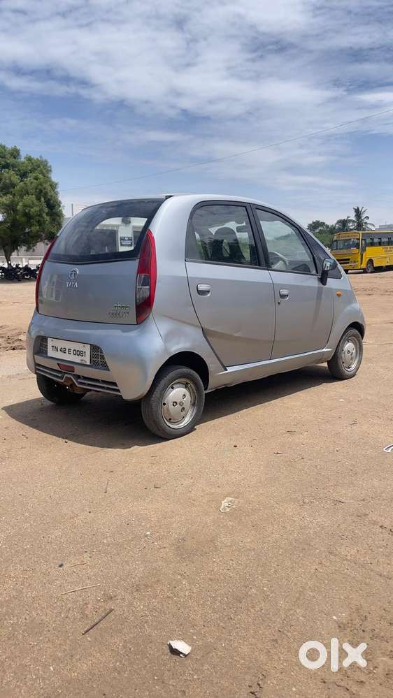 Tata Nano 2012-2015 Twist Xt, 2012, Petrol