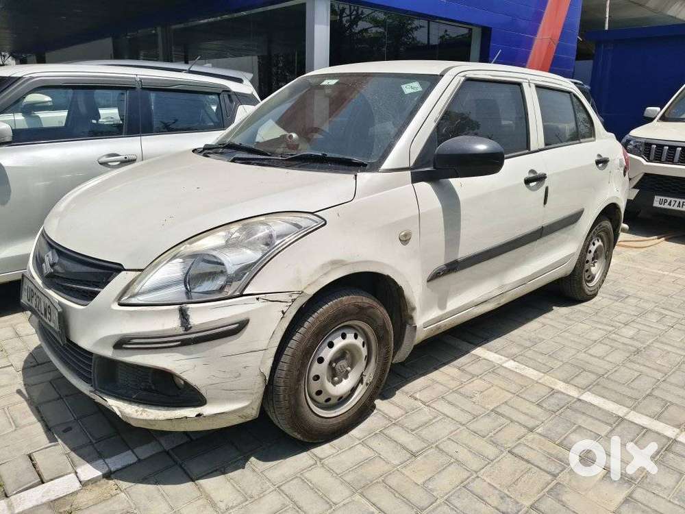 Maruti Suzuki Dzire 2017-2020 1.2 Tour S Cng, 2021, Cng & Hybrids