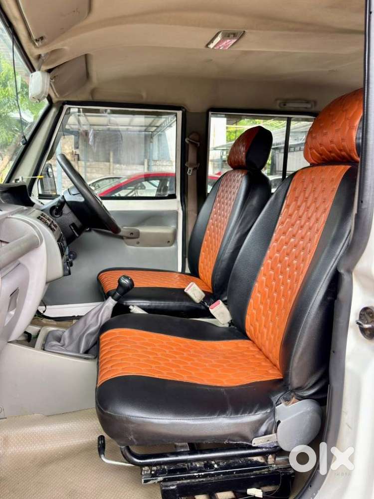 Mahindra Bolero Power Plus Sle, 2020, Diesel