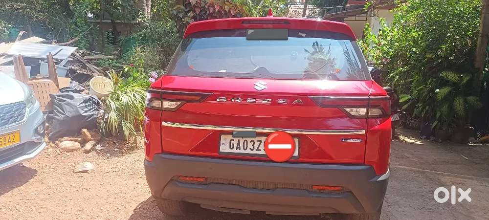 Maruti Brezza Vxi Smart Hybrid In Good Condition