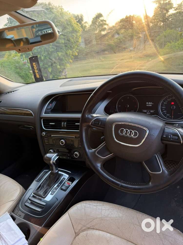 Audi A4 Diesel 2015