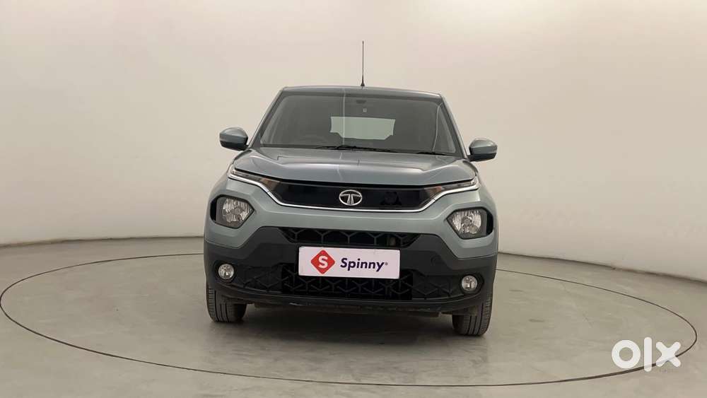 Tata Punch Accomplished, 2022, Petrol