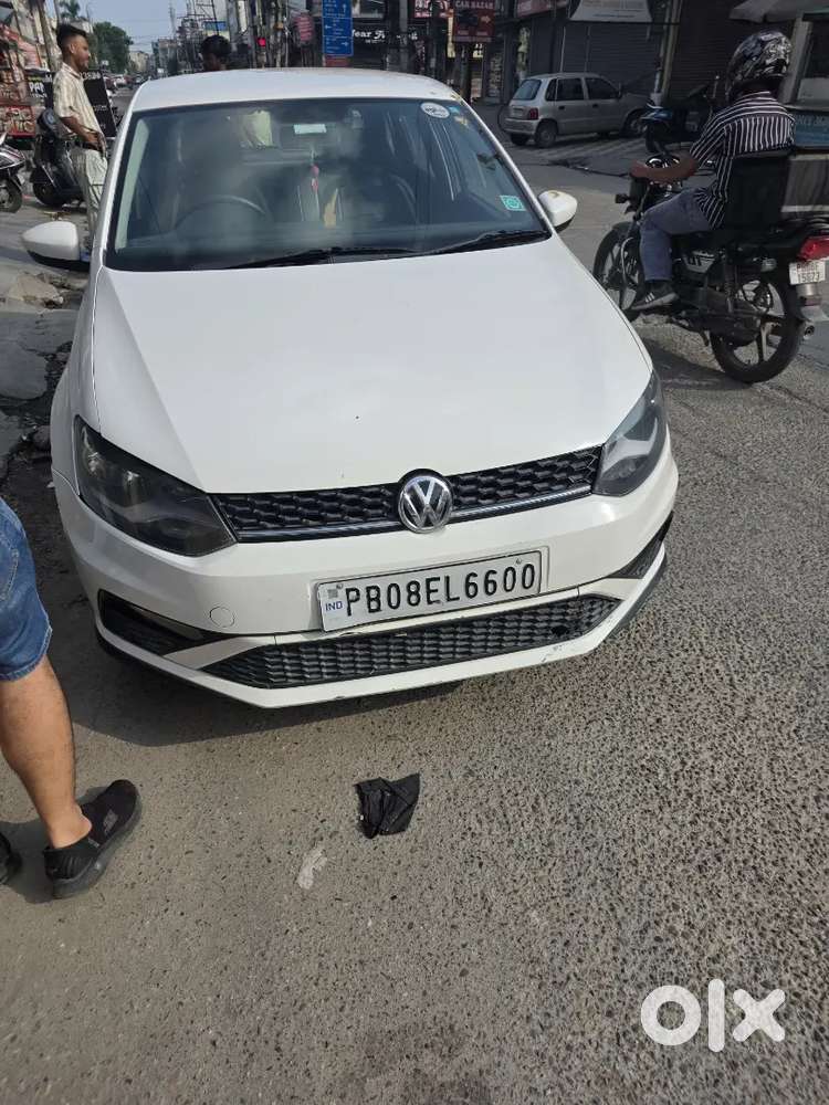 Volkswagen Polo 2019 Comfortline Tdi