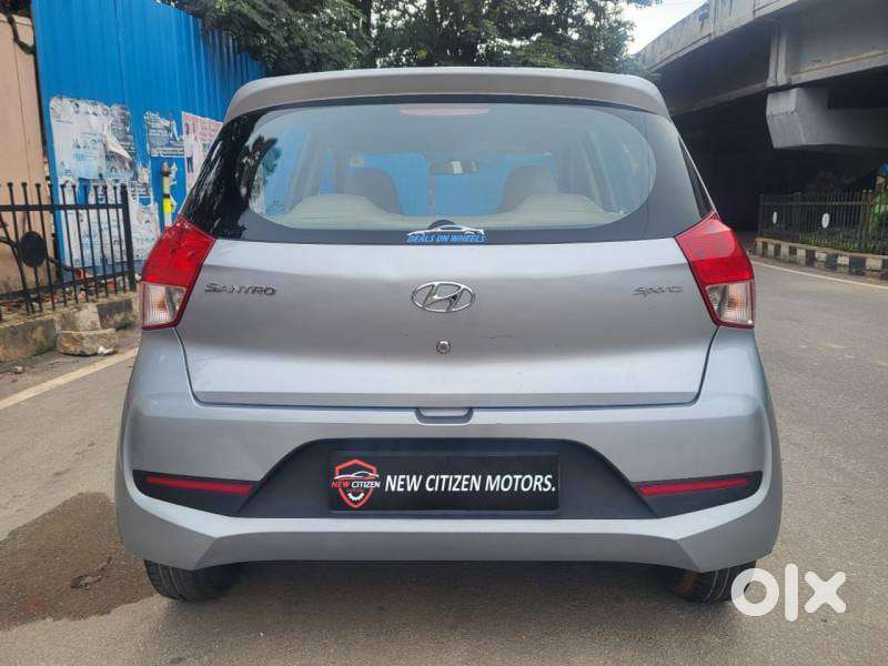 Hyundai Santro Sportz Amt, 2019, Petrol
