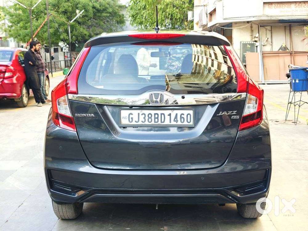 Honda Jazz [2020-2023] 1.2 Vx I-vtec Mt, 2022, Petrol