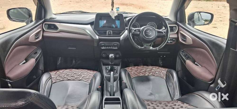 Maruti Suzuki Fronx Delta 1.2 Cng, 2024, Cng & Hybrids