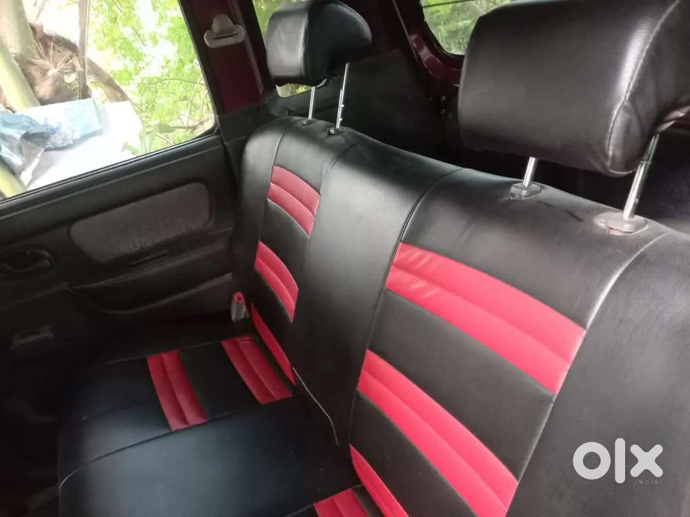2011 Wagon R Lxi Manual Petrol 1st Owner