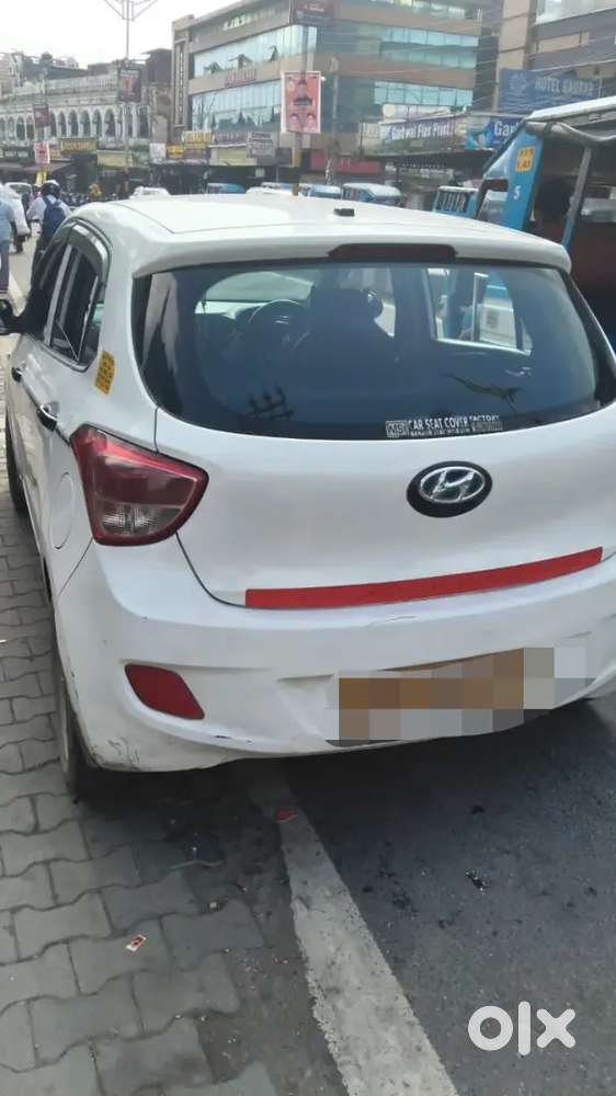 Hyundai Grand I10 Sportz 2019 Diesel