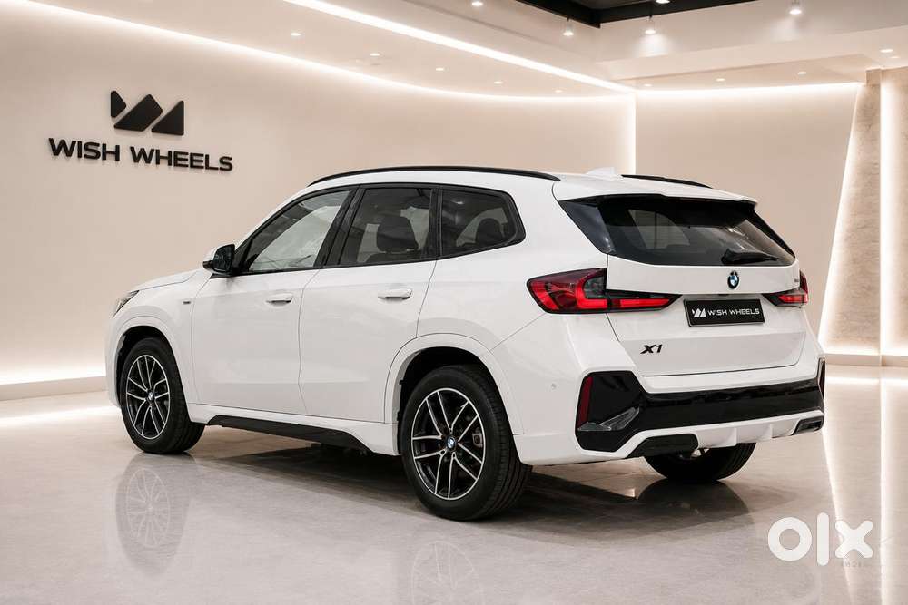 Bmw X1 Sdrive18i M Sport, 2024, Petrol