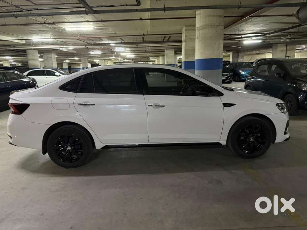 Skoda Slavia 2025 Monte Carlo Editon
