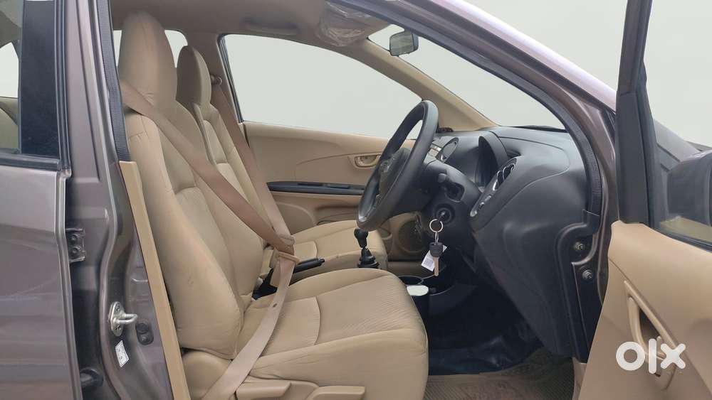 Honda Amaze S I-vtec, 2014, Petrol