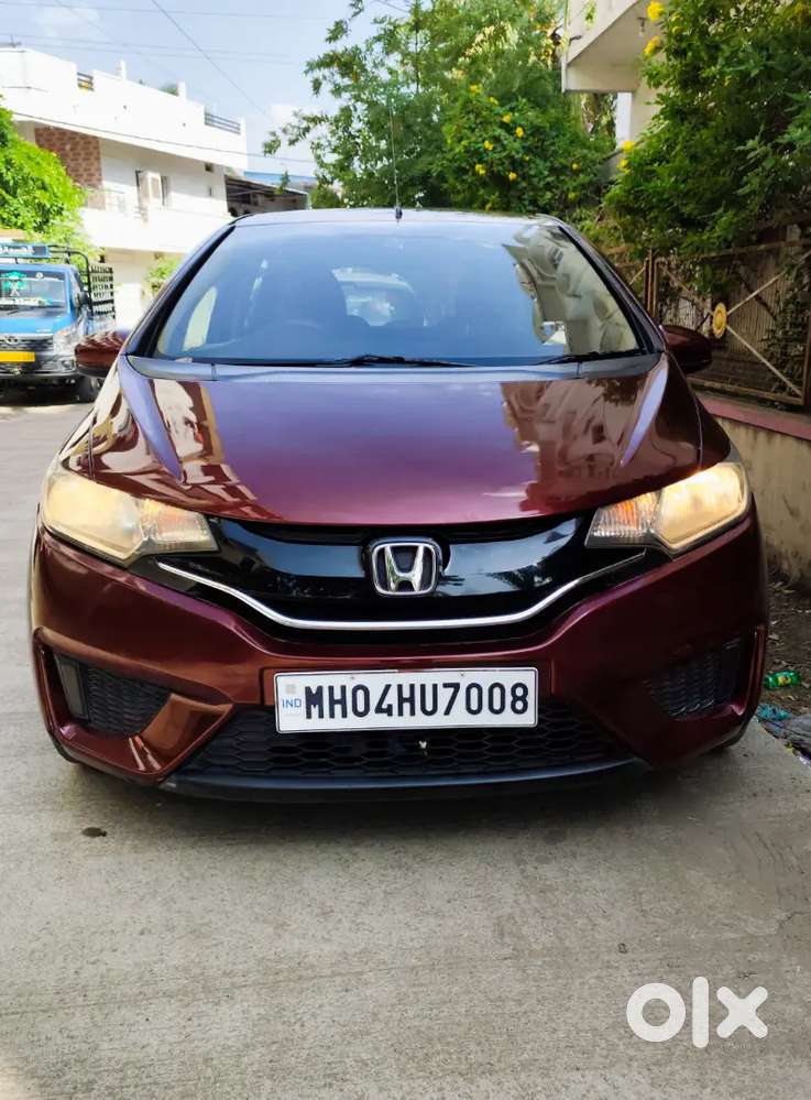 Honda Jazz Mt 2017