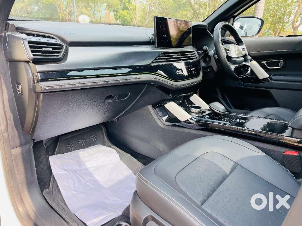 Tata Harrier Fearless Plus Dual Tone At, 2024, Diesel