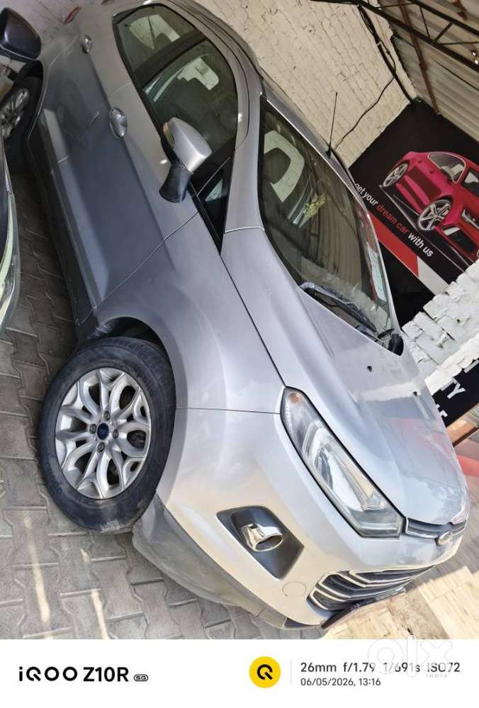 Ford Ecosport, 2017