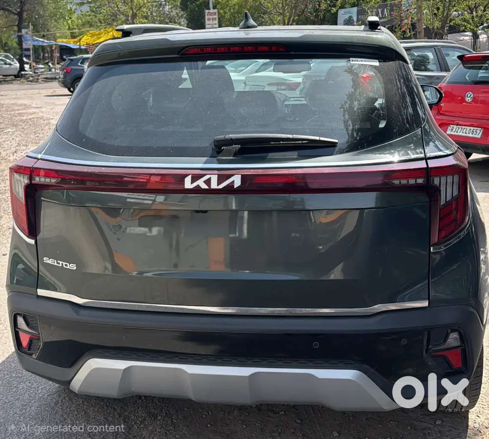 Kia Seltos 1.5 Petrol 2024
