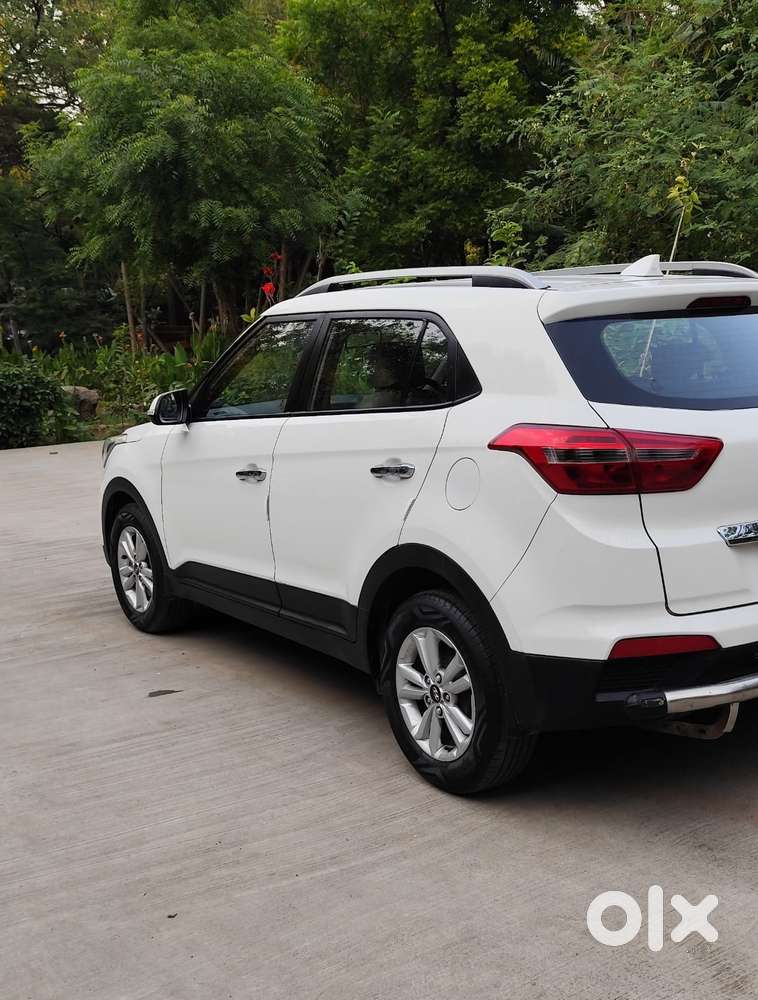 Hyundai Creta 1.6 Sx Plus, 2016, Petrol