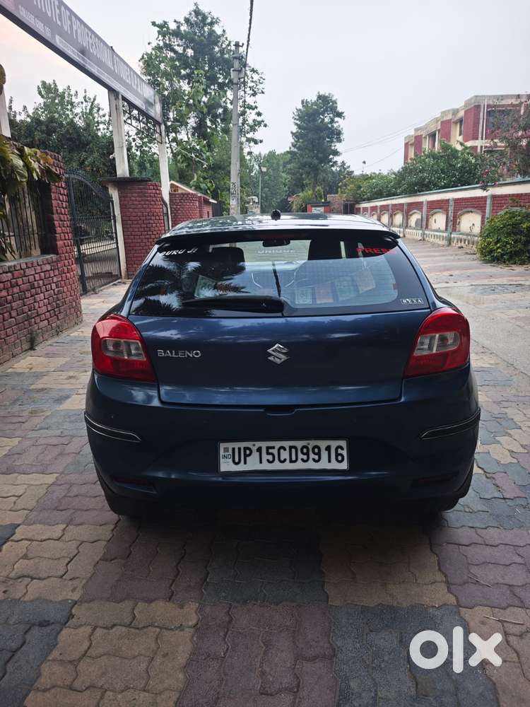 Maruti Suzuki Baleno Delta, 2017, Petrol