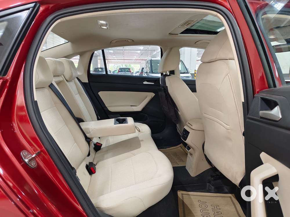 Volkswagen Virtus Highline Plus 1.0 Tsi At, 2025, Petrol
