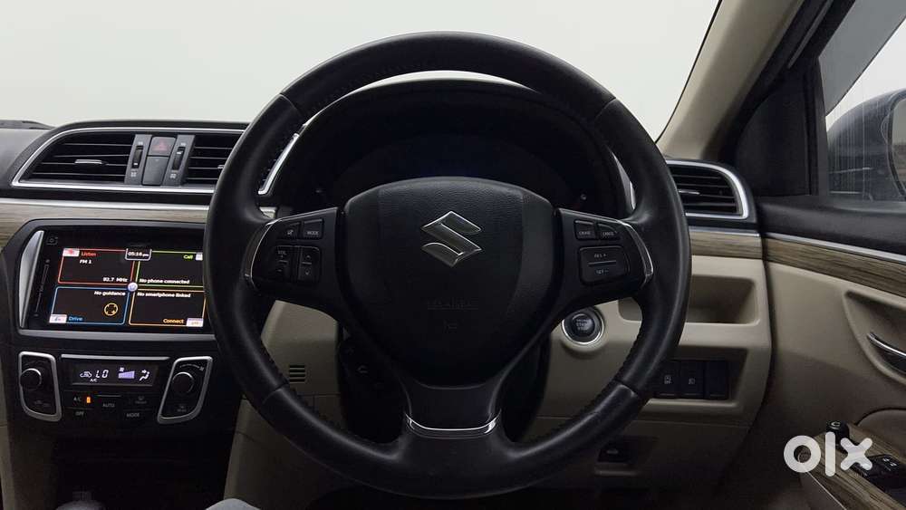 Maruti Suzuki Ciaz 1.5 Alpha Shvs Amt, 2018, Petrol