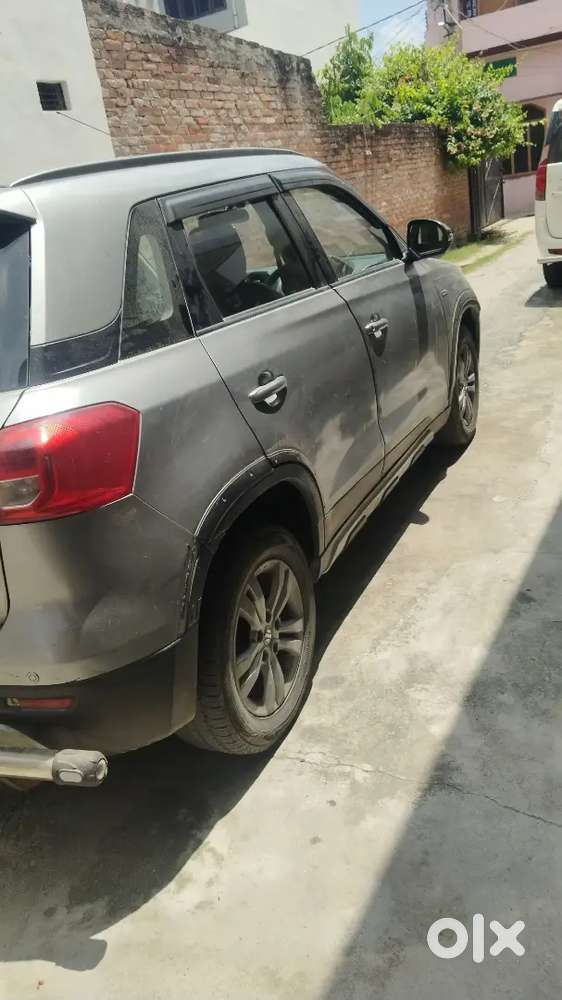 Maruti Suzuki Brezza Zdi Plus 2017