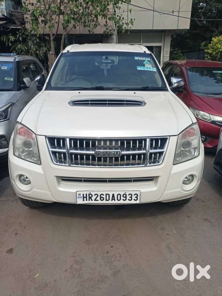 Isuzu Mu 7 4x2, 2016, Diesel