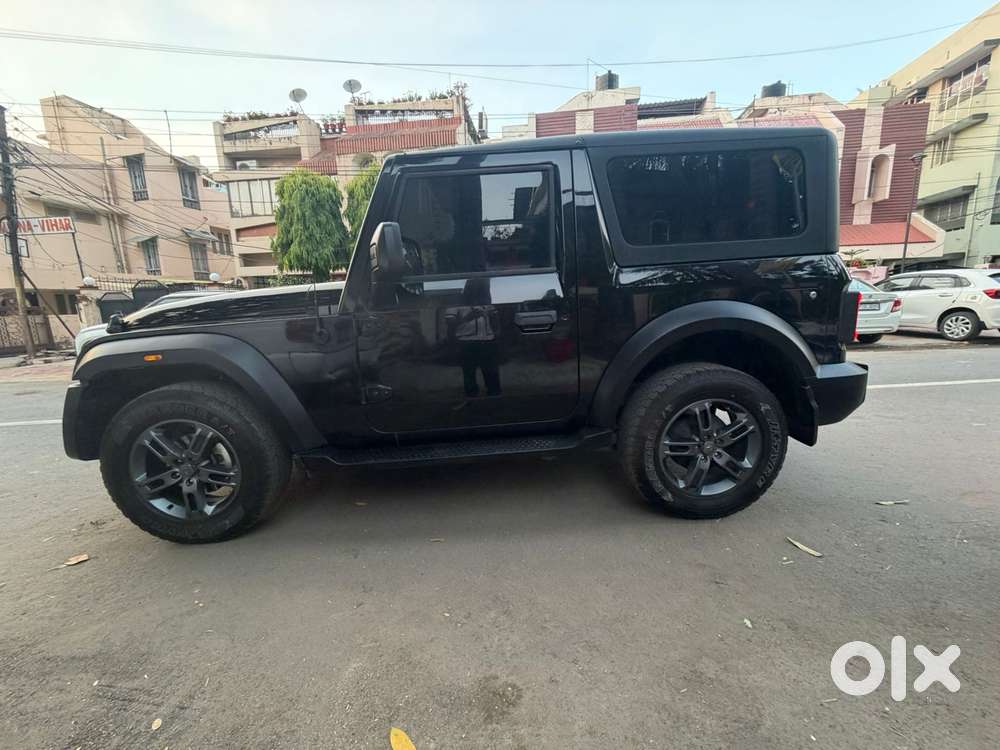 Mahindra Thar Lx D 4wd At, 2024, Diesel