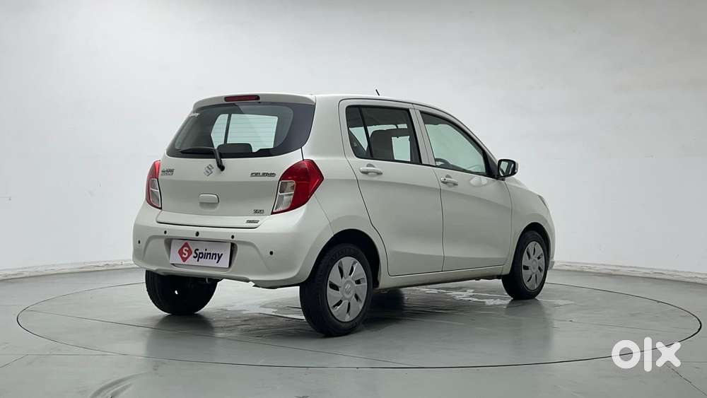 Maruti Suzuki Celerio Zxi Optional Amt, 2018, Petrol