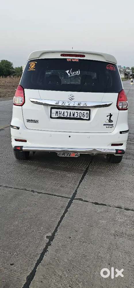 Maruti Suzuki Ertiga 2016 Diesel Well Maintained
